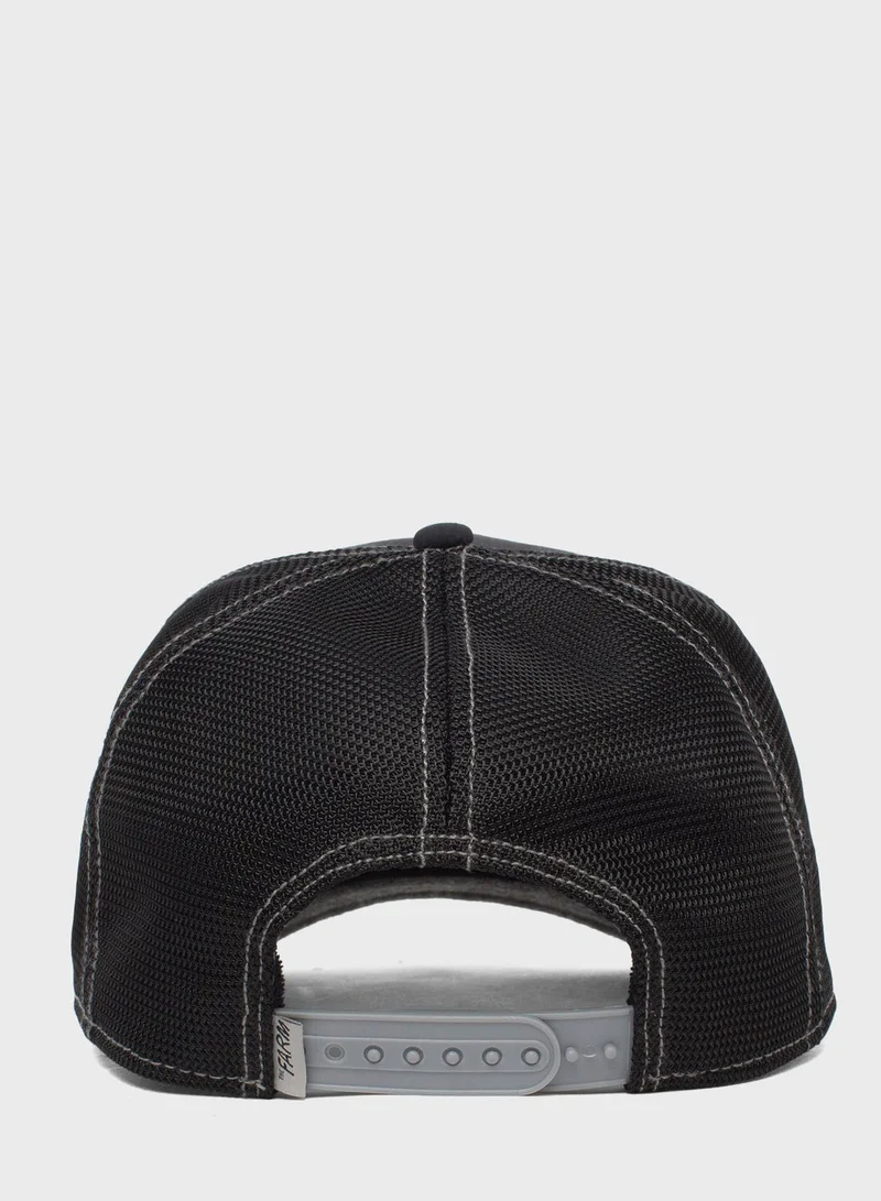 Goorin Bros. Asphalt Jungle Curved Peak Cap