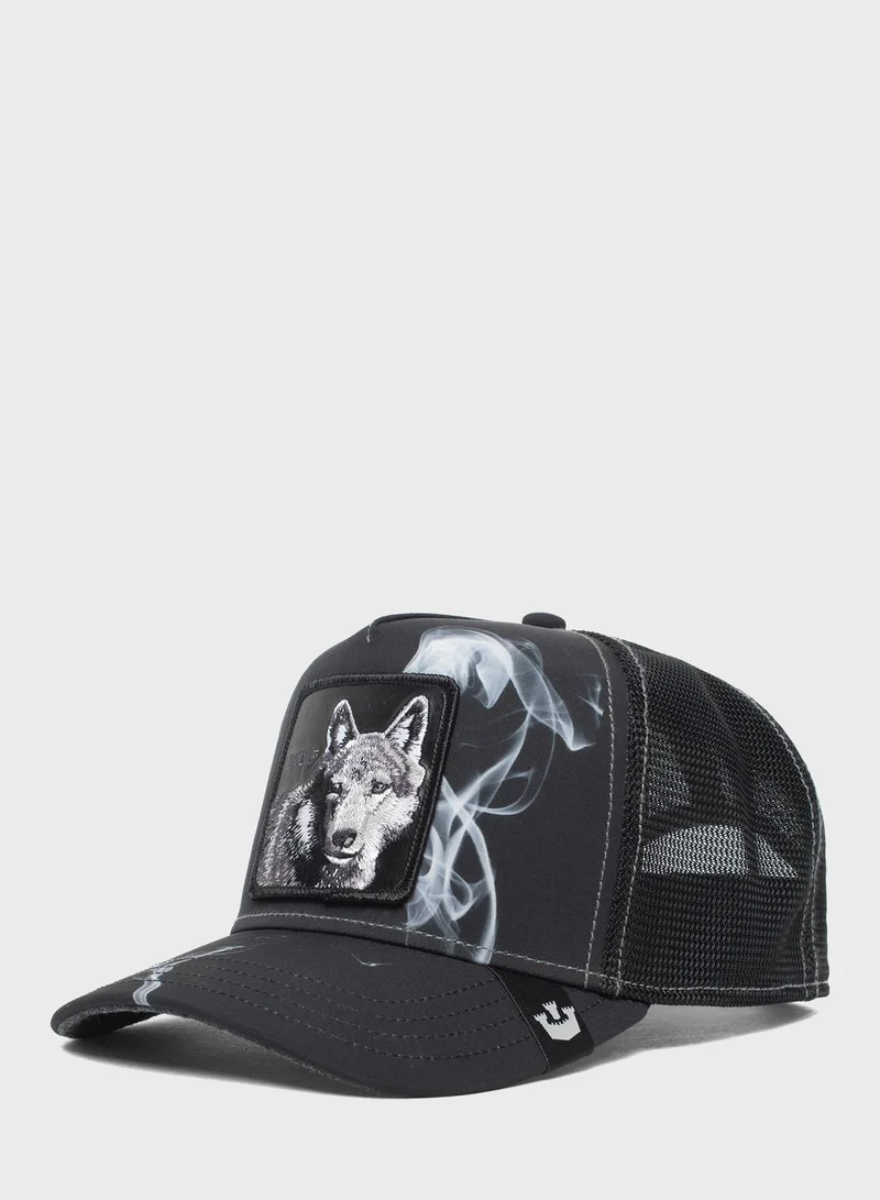 Goorin Bros. Asphalt Jungle Curved Peak Cap