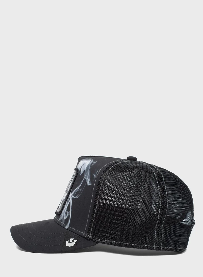 Goorin Bros. Asphalt Jungle Curved Peak Cap