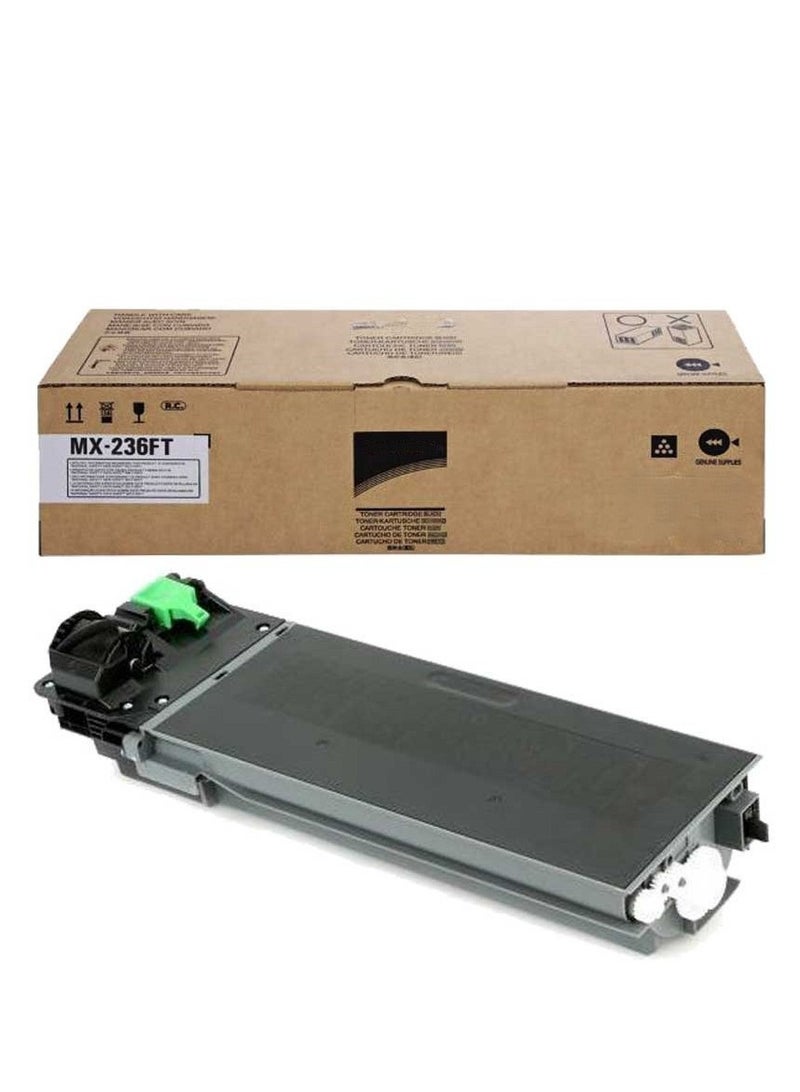 China Compatible SHARP TONER MX236FT (Ar5623/Mx232/Ar5618) - Image 1