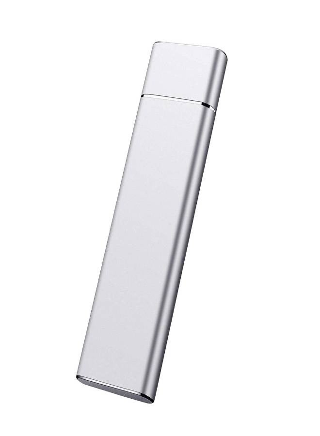قرص صلب خارجي SSD، USB 3.1 إلى Type C يدعم النسخ الاحتياطي للكمبيوتر، جهاز تخزين بيانات، ذاكرة تخزين سريعة لنقل البيانات، قرص صلب لأجهزة الكمبيوتر الشخصية التي تعمل بنظام Windows XP وأجهزة الكمبيوتر - Image 1