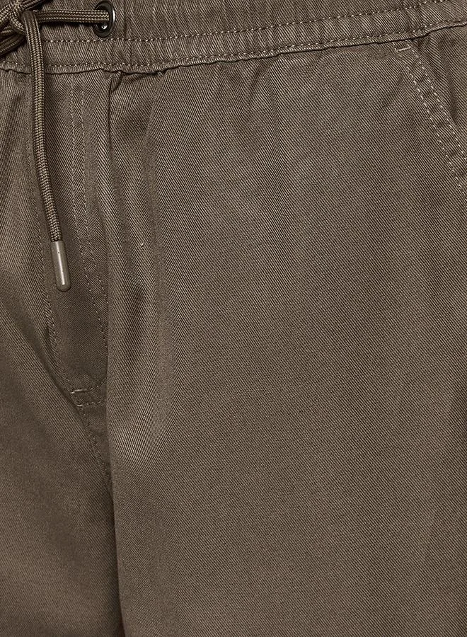 سبلاش فيڤ Men Regular Fit Shorts Cotton