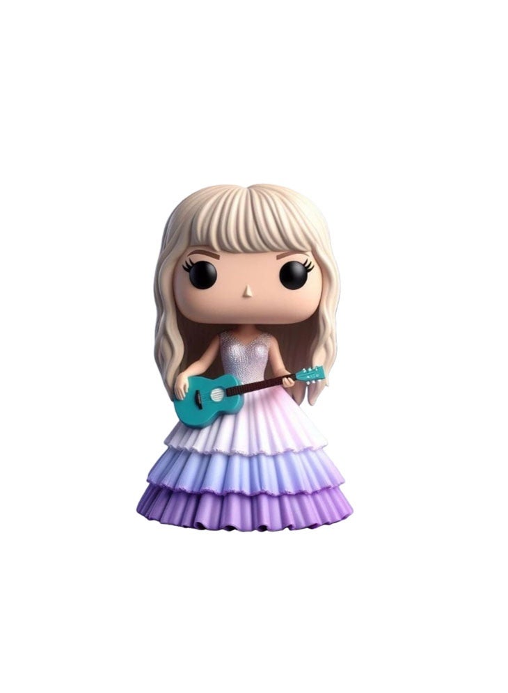 عام تايلور سويفت كبير رئيس دمية الديكور غرفة المعيشة المنزلي دراسة سطح المكتب الديكور الديكور