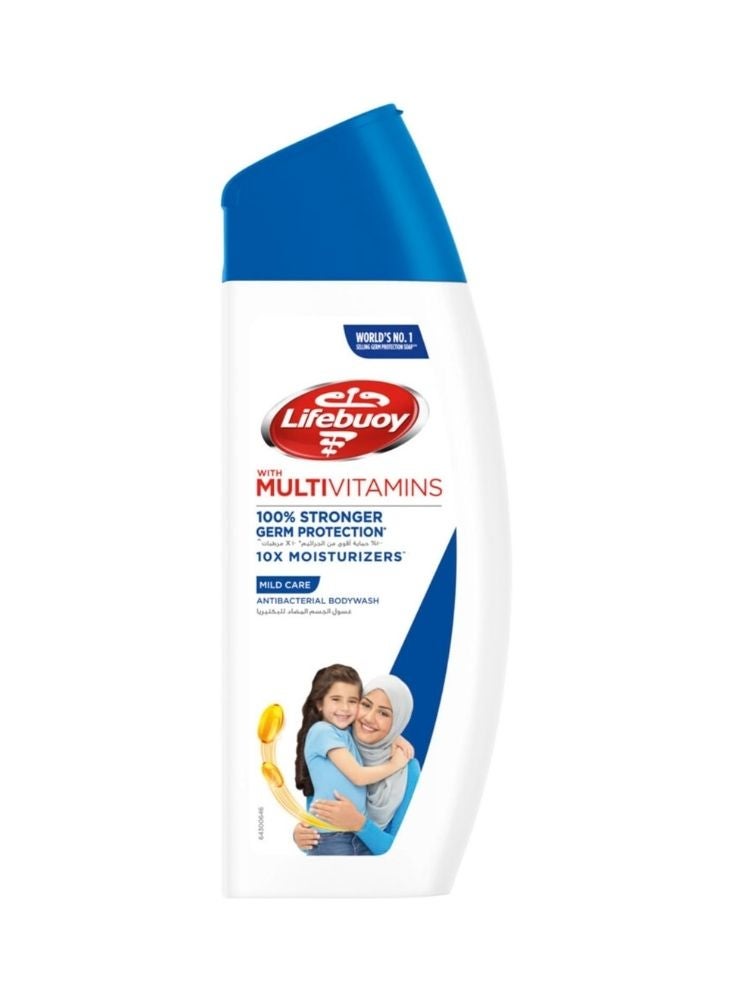 لايفبوي غسول الجسم المضاد للبكتيريا من لايف بوي مع فيتامينات متعددة - منظف مرطب لبشرة ناعمة - Image 1