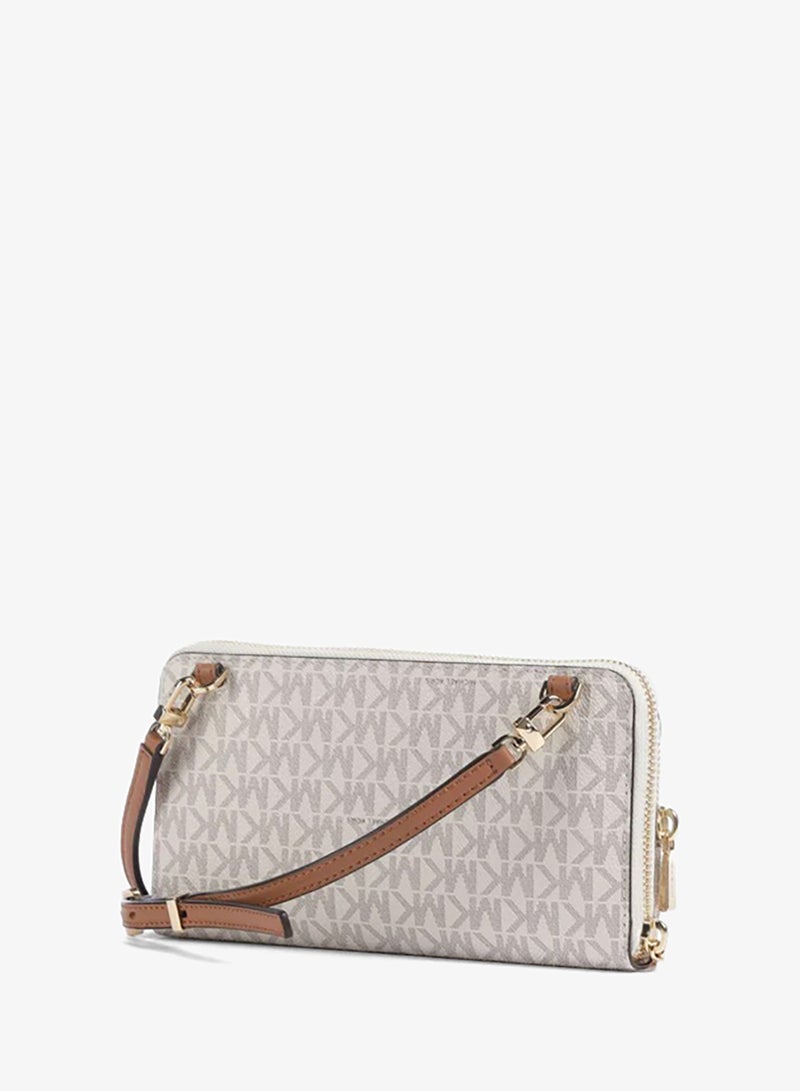 Michael Kors Jet Set Large Continental Crossbody Bag - Image 2