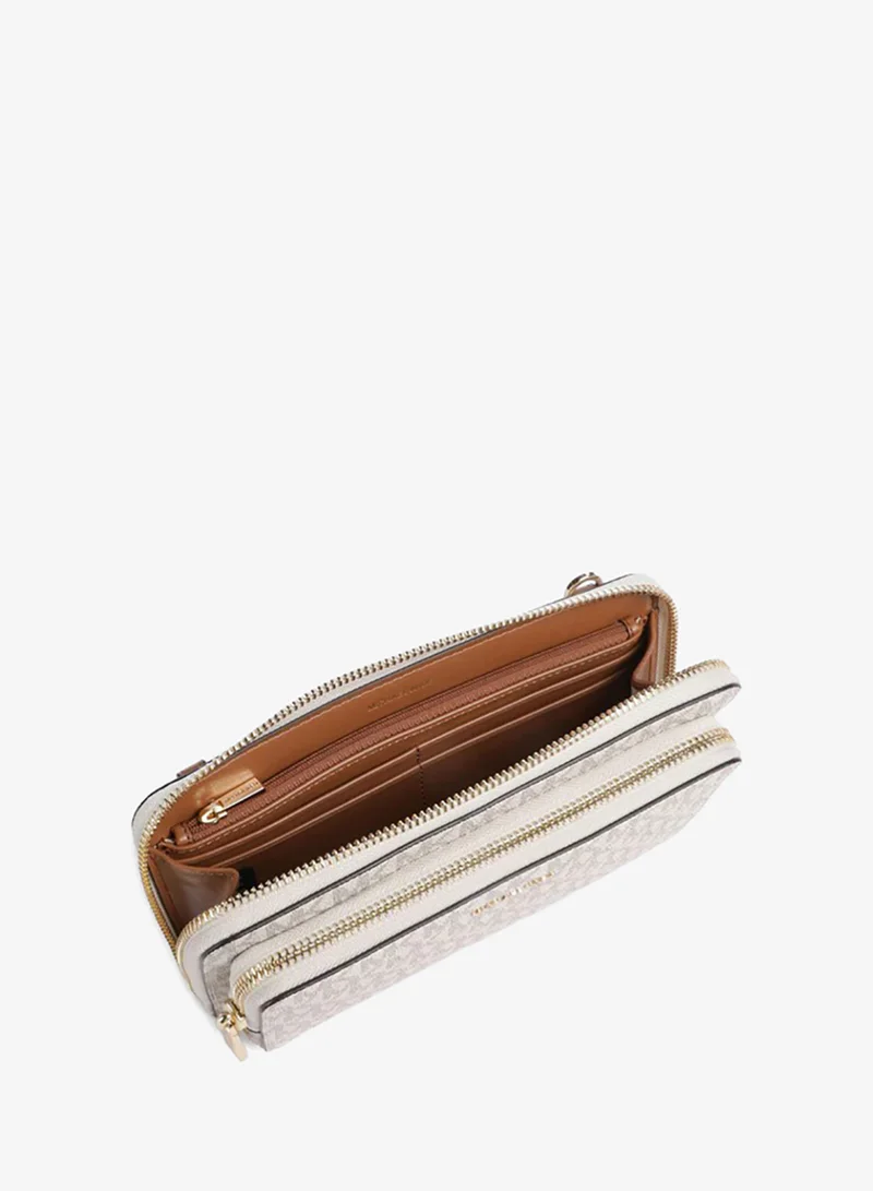 Michael Kors  Jet Set Large Continental Crossbody Bag for Women | Best Price UAE
