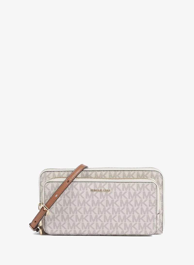 Jet Set Large Continental Crossbody Bag