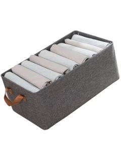 VOGMAX Bedroom Organization Box Home Clothes Storage Box  - Image 3