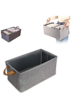 VOGMAX Bedroom Organization Box Home Clothes Storage Box  - Image 5