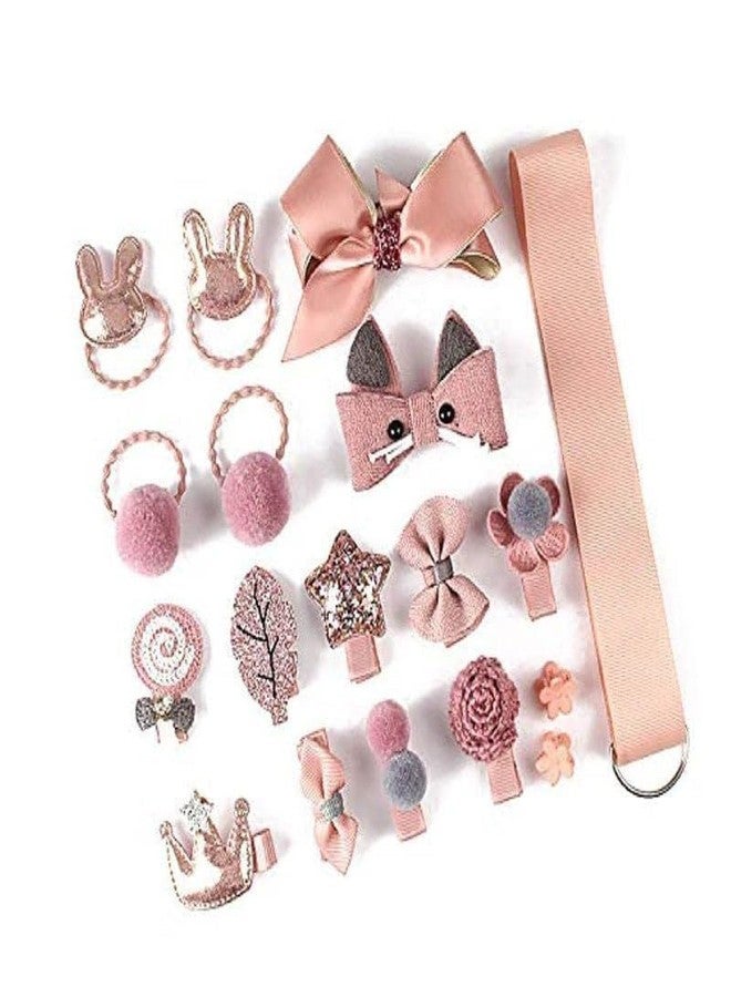 FEBLICH مجموعة مشابك شعر مضفرة من فيبليتش، 4 قطع، مشبك شعر مرصع بأحجار كريستالية لامعة للفتيات، إكسسوارات تصفيف شعر عصرية للنساء والفتيات، مشابك شعر مضفرة على شكل فراشة مع 3 مشابك صغيرة، دبابيس شعر (مجموعة مشابك شعر فاخرة 18 قطعة) - Image 1