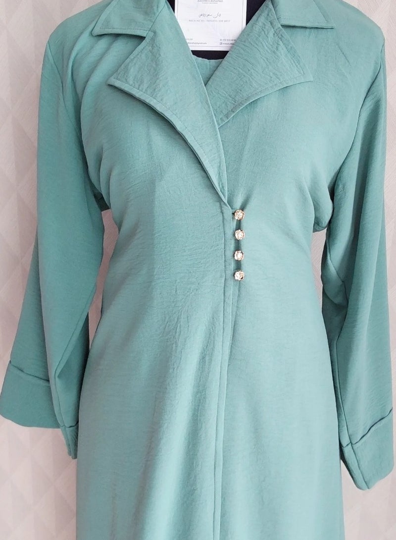 ALREESH ALBANAFSAJI Travel models sewing clothes - Image 1