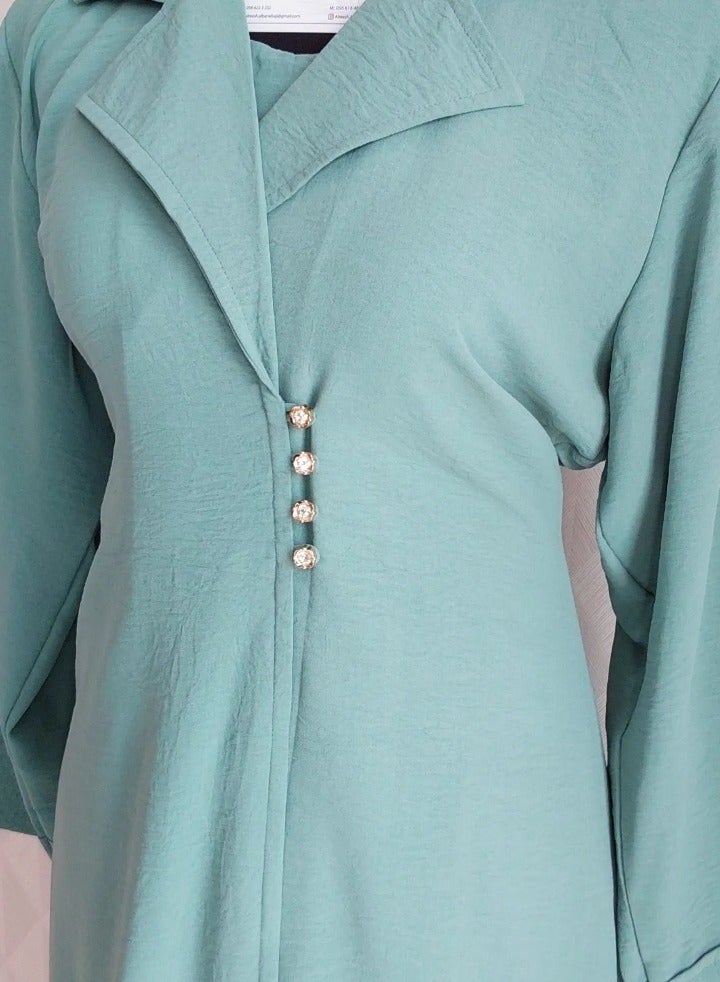 ALREESH ALBANAFSAJI Travel models sewing clothes - Image 2