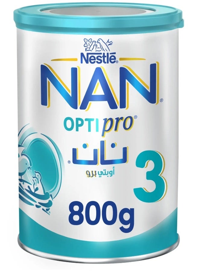 نان حليب (3) 800 جم
