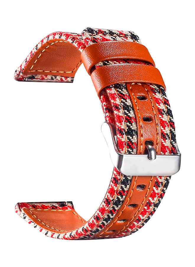 Voberry Replacement Band Strap For Apple Watch Series 4 44mm Multicolour - Image 1