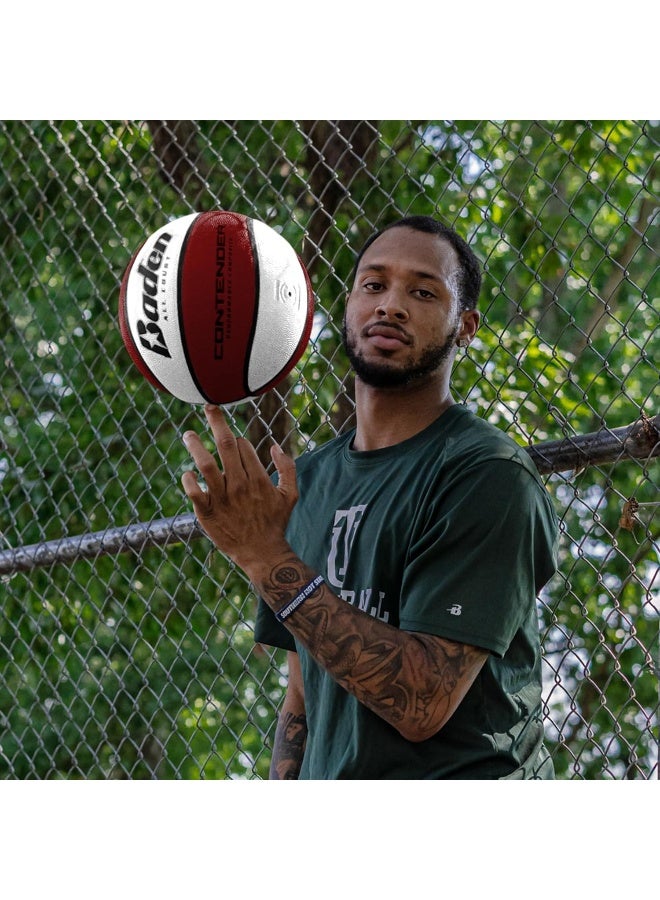 Baden Contender Indoor/Outdoor Composite Basketball - Image 5
