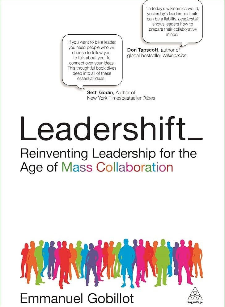 Leadershift - Image 1