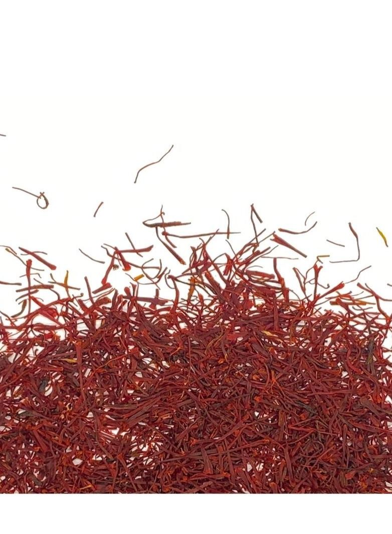 Tealand Saffron II Threads 100% Pure Prime Quality Perfect for Rice Dishes Desserts & Marinades Spice No Additives or Preservatives 1g - Image 3