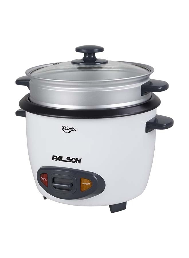 PALSON Electrical Rice Cooker 18L With Steamer 700W - Image 1