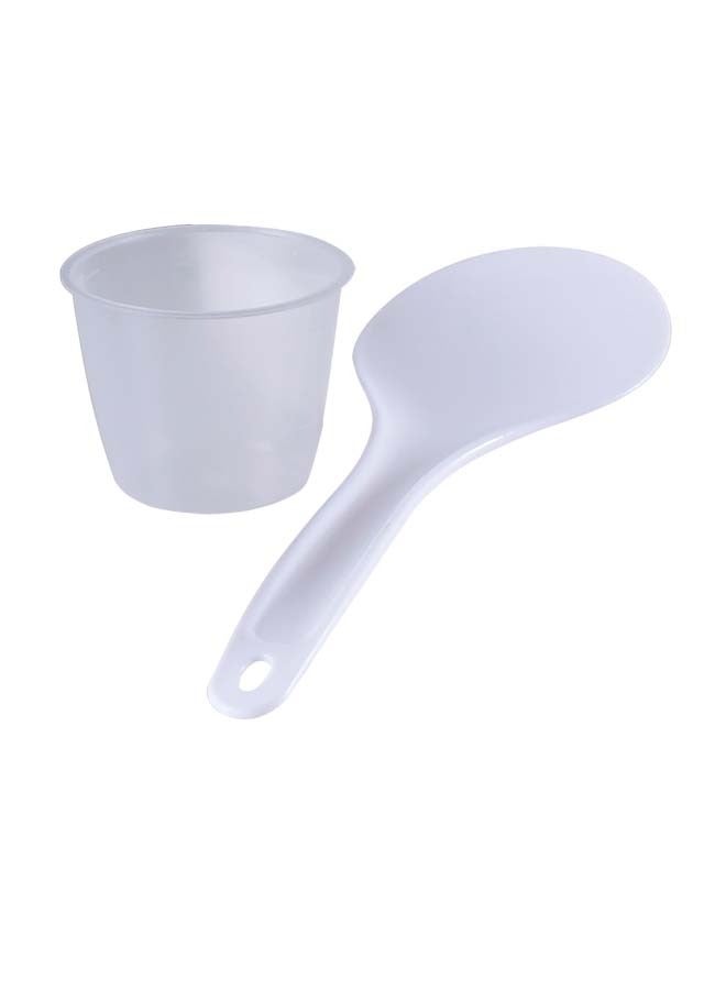 PALSON Electrical Rice Cooker 18L With Steamer 700W - Image 4