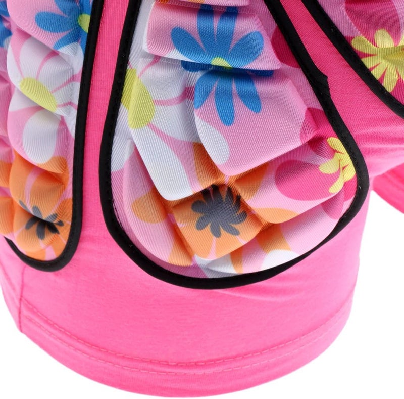 klarako Deluxe Padded Figure Skating Shorts for Kids Boys And Girls – 3D Protection Pads for Hips Tailbone & Butt  Choice of Colors & Sizes - Image 2