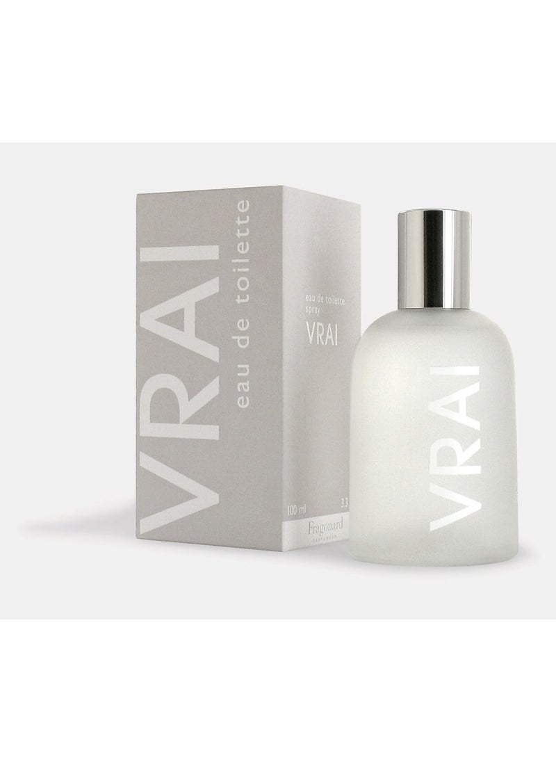 Fragonard Parfumeur - Fragonard Parfumeur VRAI Eau de Toilette  100 ml - Image 1