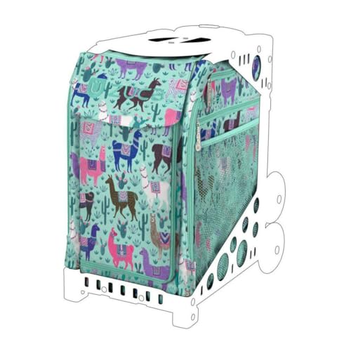 ZUCA Llama Rama Sport Insert Bag (Frames Sold Separately) 1733 - Image 1