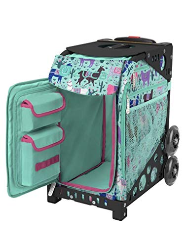 ZUCA Llama Rama Sport Insert Bag (Frames Sold Separately) 1733 - Image 4