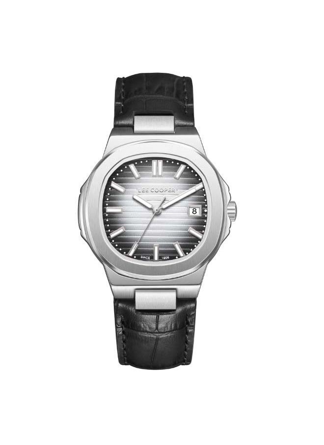 Lee Cooper Women Analog Black Dial Watch - LC08107.351  - Image 1