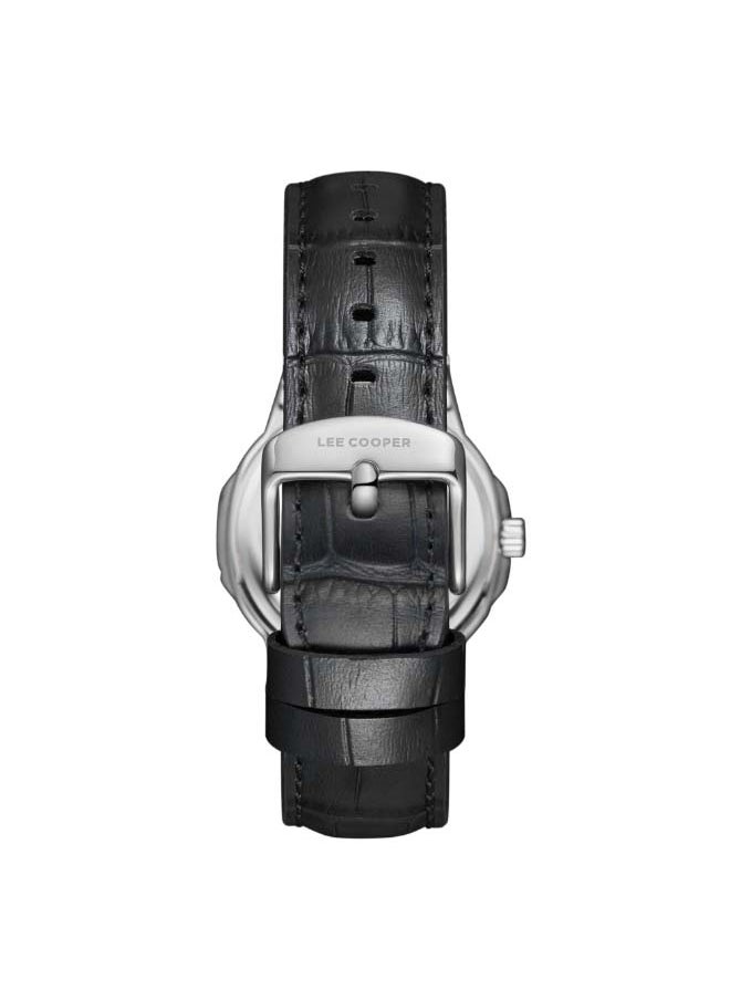 Lee Cooper Women Analog Black Dial Watch - LC08107.351  - Image 2