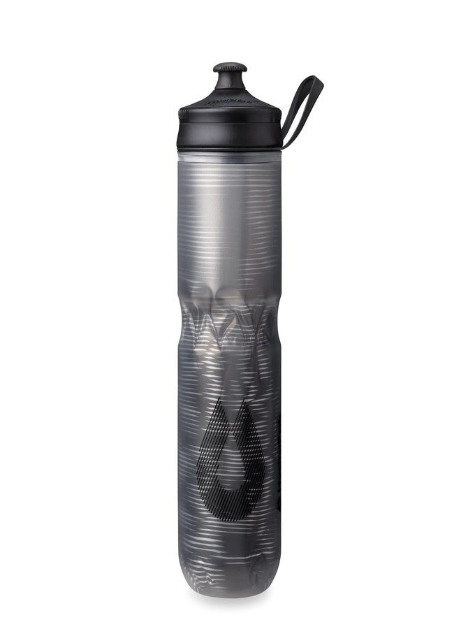 Hydrapak Polar Sport Pulse 700ml - Black - Image 1