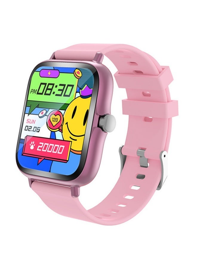 Smart watch 1.83inch full touch call Y13 Bluetooth sports black - Image 1