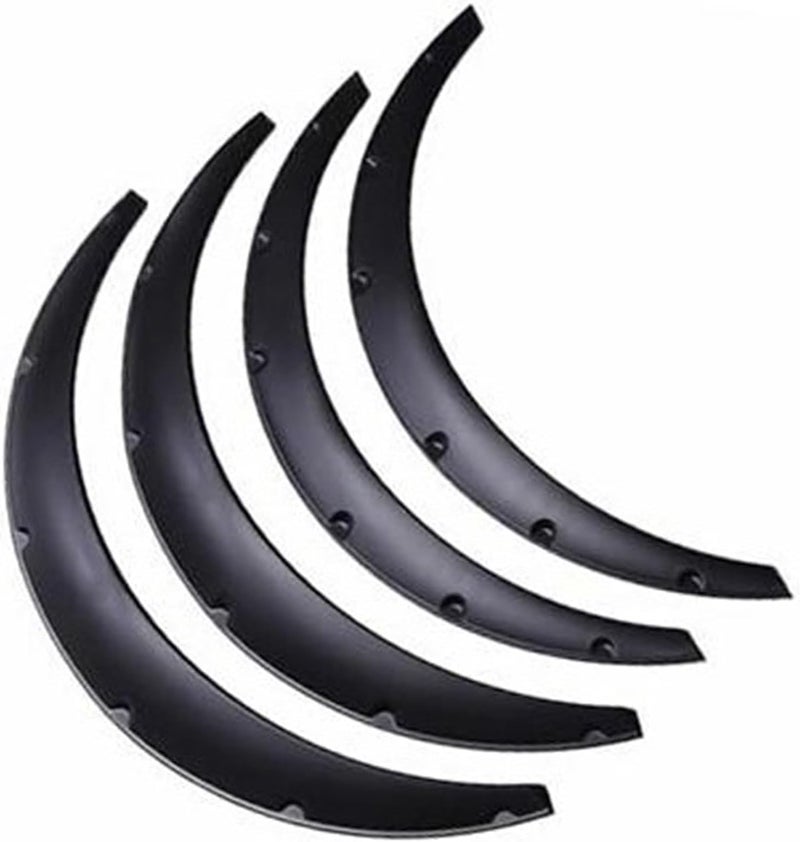 Yurefax Wheel Arch Fender Flares for Ford Escape 2013-2022 - Image 1