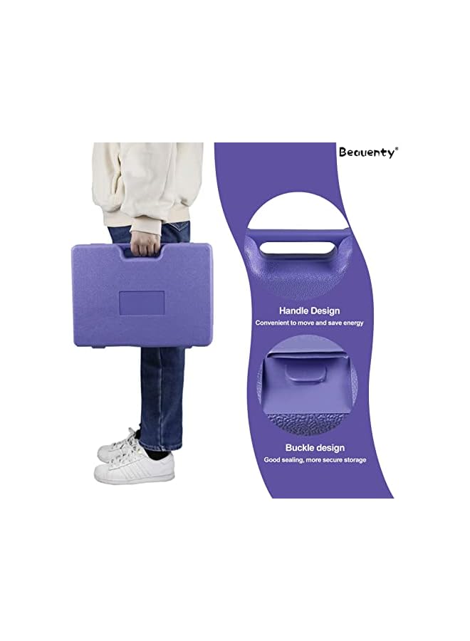 Beauenty Garden Tool Set, 10 Pieces Stainless Steel Heavy Duty Gardening Tool Set, Trowel Rake, Pruner Shears, Sprayer, Digging Claw, Gloves, Ideal Garden Tool Kit Gifts for Men and Women - Image 4