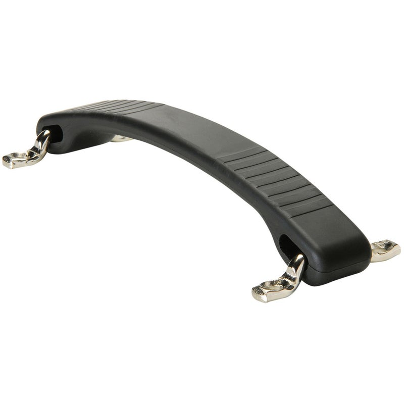 PENN ELCOM Designer Handle (18 * 4.83 * 18) Rubber Strap | Alloy Steel Material | DJ Cases & Suit Cases | Non-Slip, Strong & Comfortable | Black - Image 5