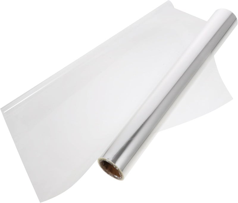 COOPHYA Flower Wrap Roll 40cm X 30m Bouquet Wrapping Film DIY Floral Packaging Film for Wrapping and Flower Arrangements - Image 1
