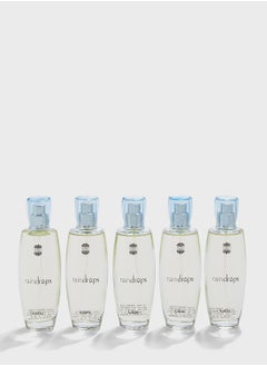 Ajmal Raindrops 5 In 1 Pack 50 Ml  - Image 2