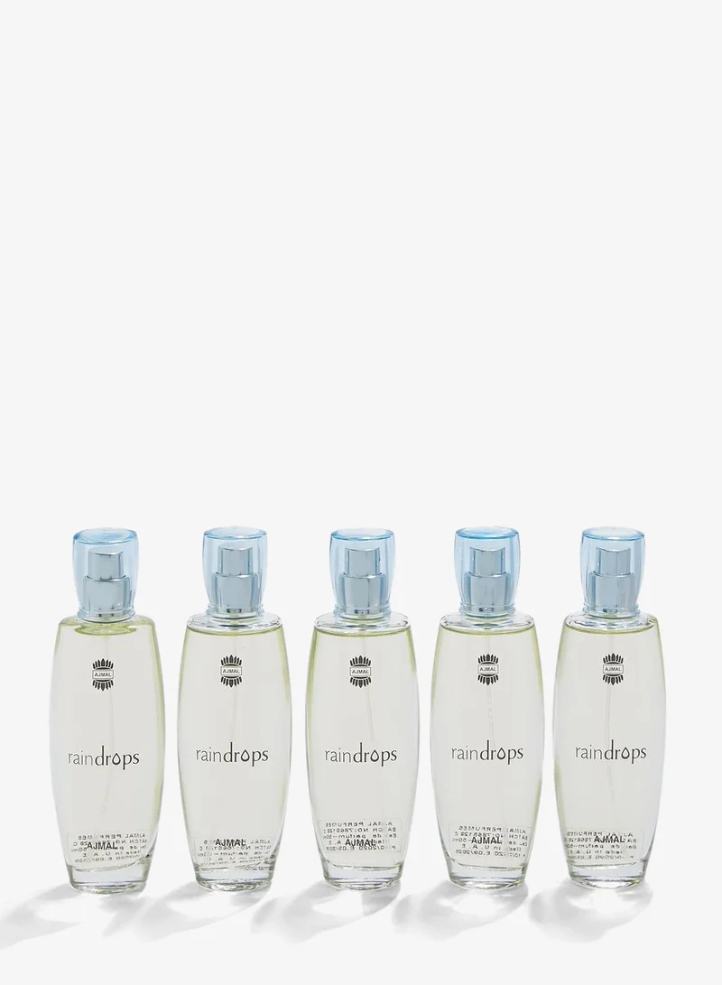 Ajmal Raindrops 5 In 1 Pack 50 Ml