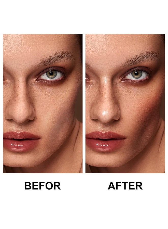 YOUNG VISION HIGHLIGHTER - Moisture and Lightweight Highlighters Makeup Stick - Blendable and Smooth for Women - Image 4