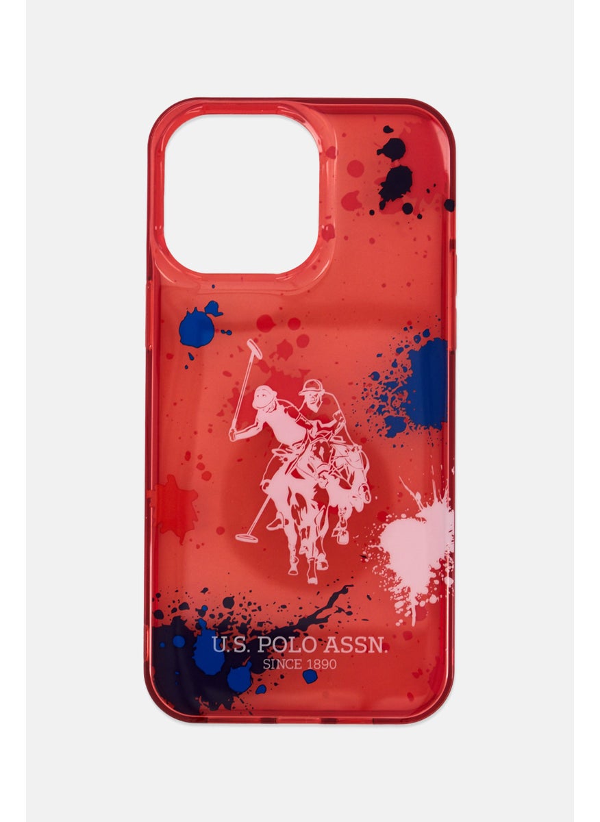U.S. Polo Assn. - iPhone 14 Pro Max Protective Case, Multicolor - Image 1