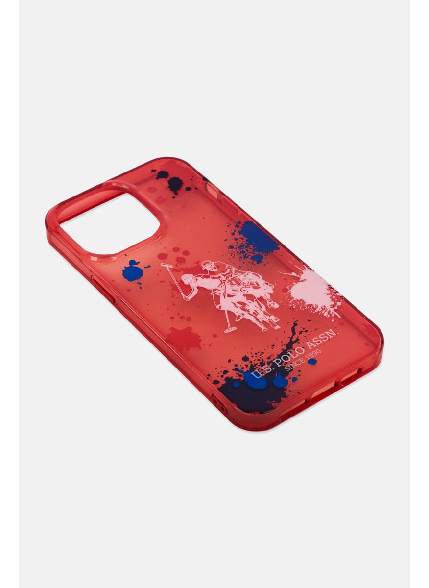 U.S. Polo Assn. - iPhone 14 Pro Max Protective Case, Multicolor - Image 1