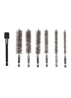 7Pcs Stainless Steel Bore Brush Stainless Steel Bristles Wire Brush in Different Sizes for Power Drill Cleaning - pzsku/Z9BC90018294D010399DBZ/45/_/1740632050/926444a5-defa-4a93-bdd4-7f214f916842