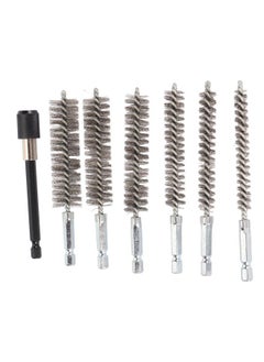 7Pcs Stainless Steel Bore Brush Stainless Steel Bristles Wire Brush in Different Sizes for Power Drill Cleaning - pzsku/Z9BC90018294D010399DBZ/45/_/1740632052/a27c227c-d7be-4961-b736-9036984a0d22