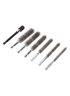 7Pcs Stainless Steel Bore Brush Stainless Steel Bristles Wire Brush in Different Sizes for Power Drill Cleaning - pzsku/Z9BC90018294D010399DBZ/45/_/1740632058/50104df3-9a5d-4687-b5e6-dbbdf37170fe