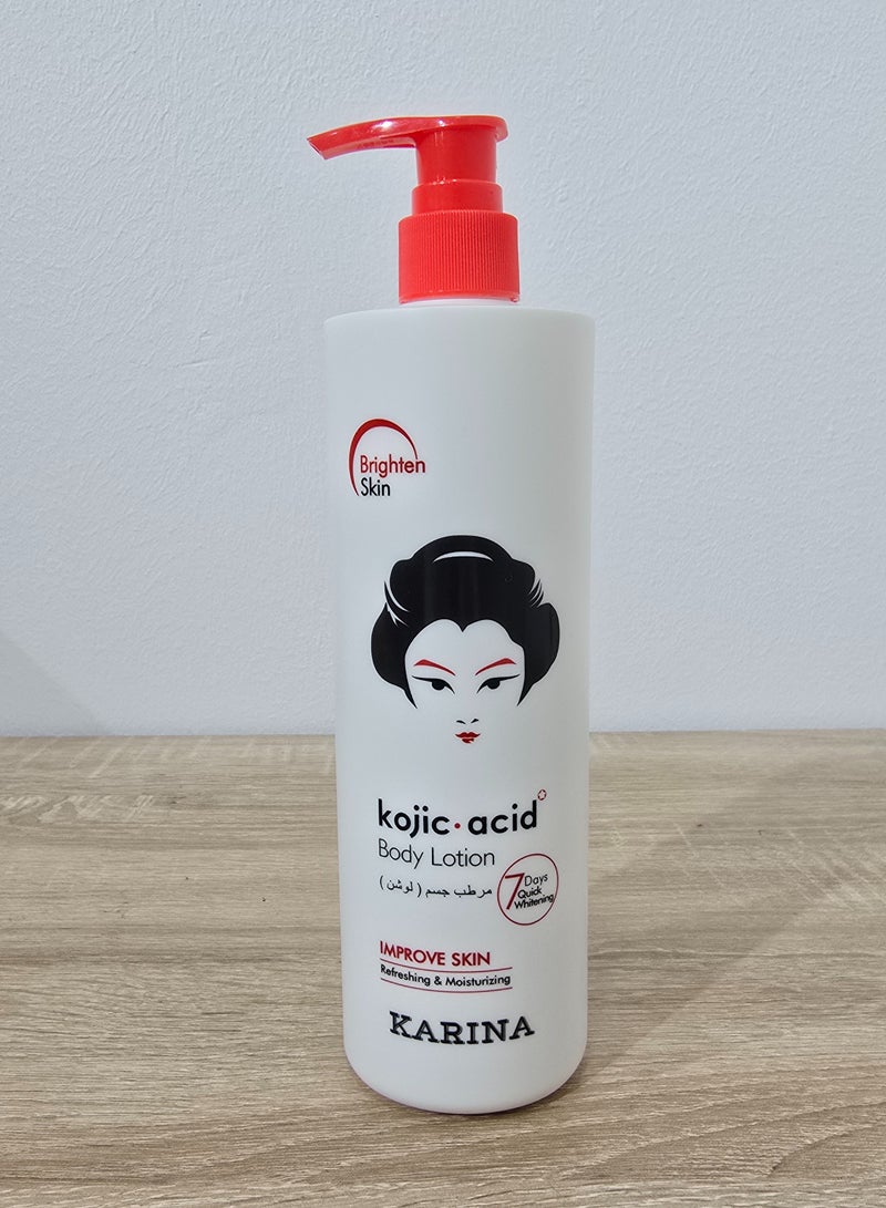 Karina Skin Care Set (Serum 40 ml - Toner 100 ml - Lotion 480 ml) - Image 2