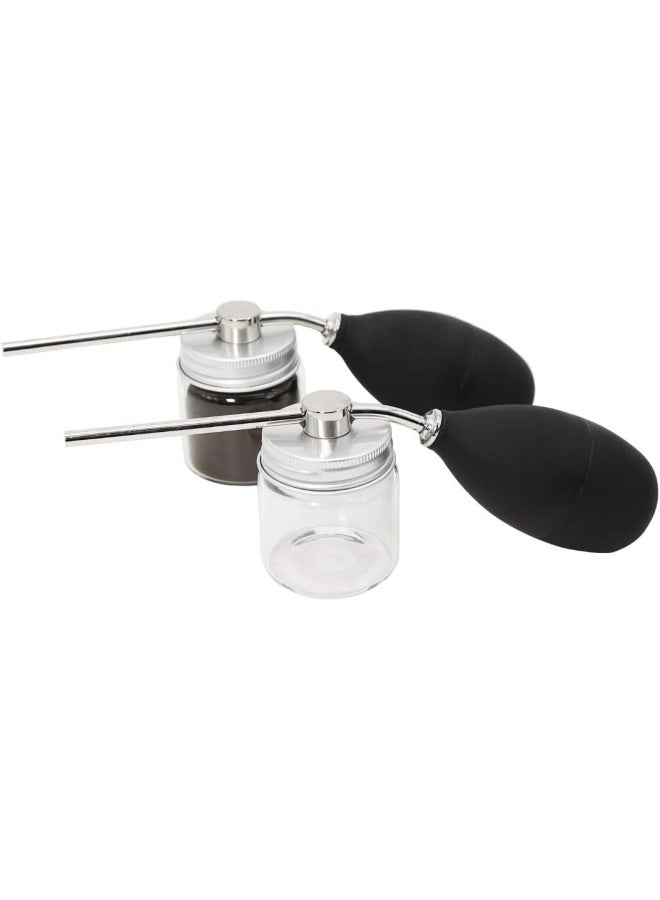 Minute Hair Hair Building Fibers Hair Loss Concealer Sprayer Atomizer Bottle (Empty - No Fibers)) - Image 2