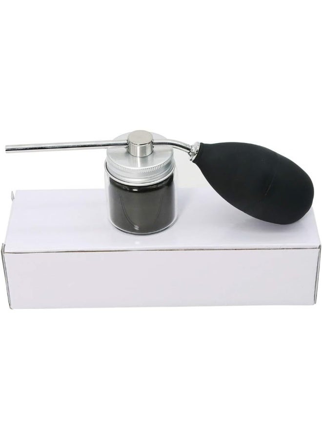 Minute Hair Hair Building Fibers Hair Loss Concealer Sprayer Atomizer Bottle (Empty - No Fibers)) - Image 3