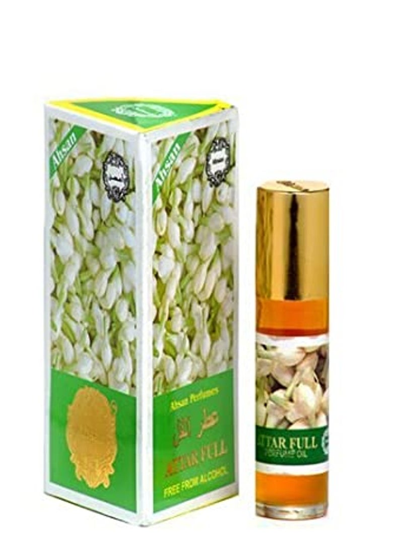 Samawa 6-Piece Attar Full Concentrated Perfume Oil 8ml x 6 - Image 2