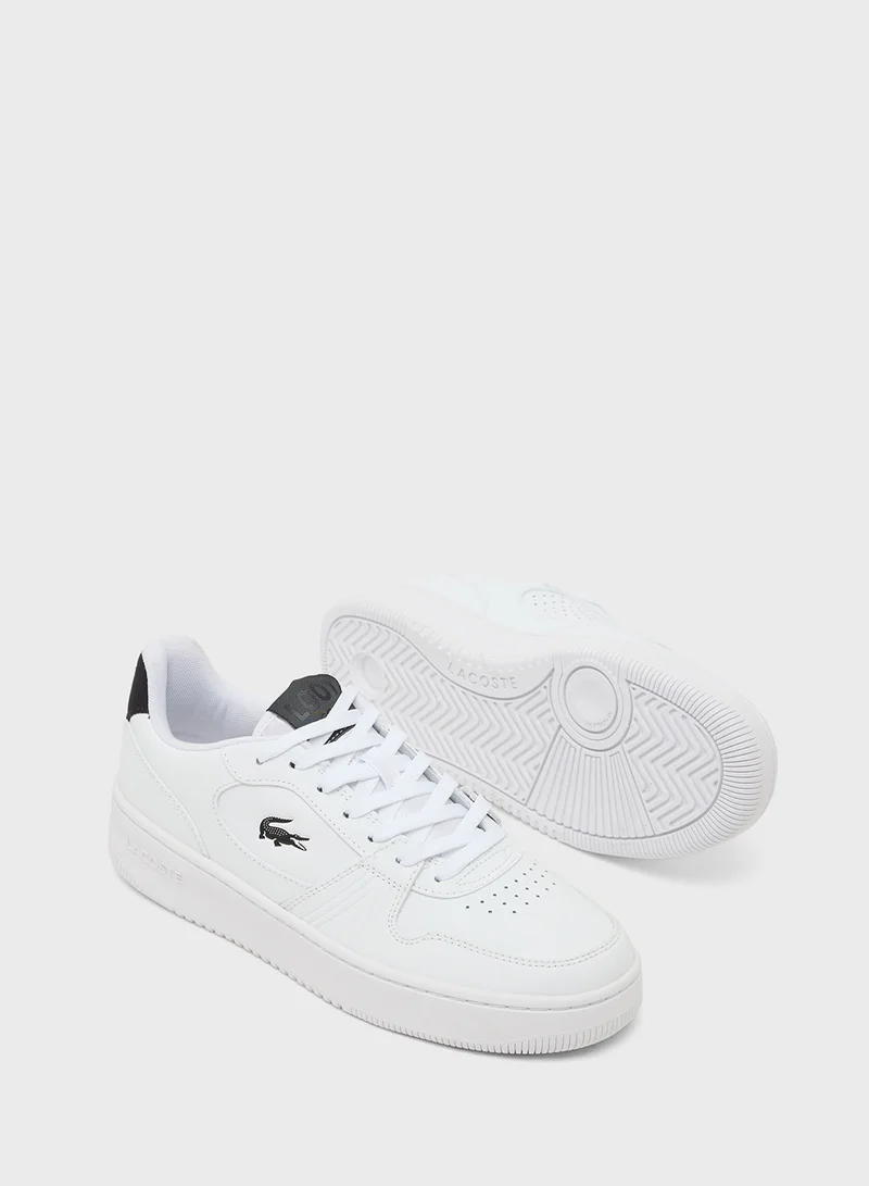 LACOSTE L001 Low Top Court Sneakers