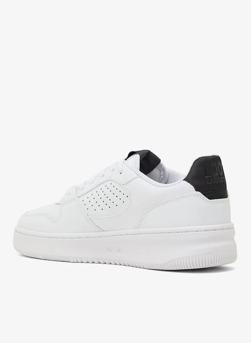 LACOSTE L001 Low Top Court Sneakers