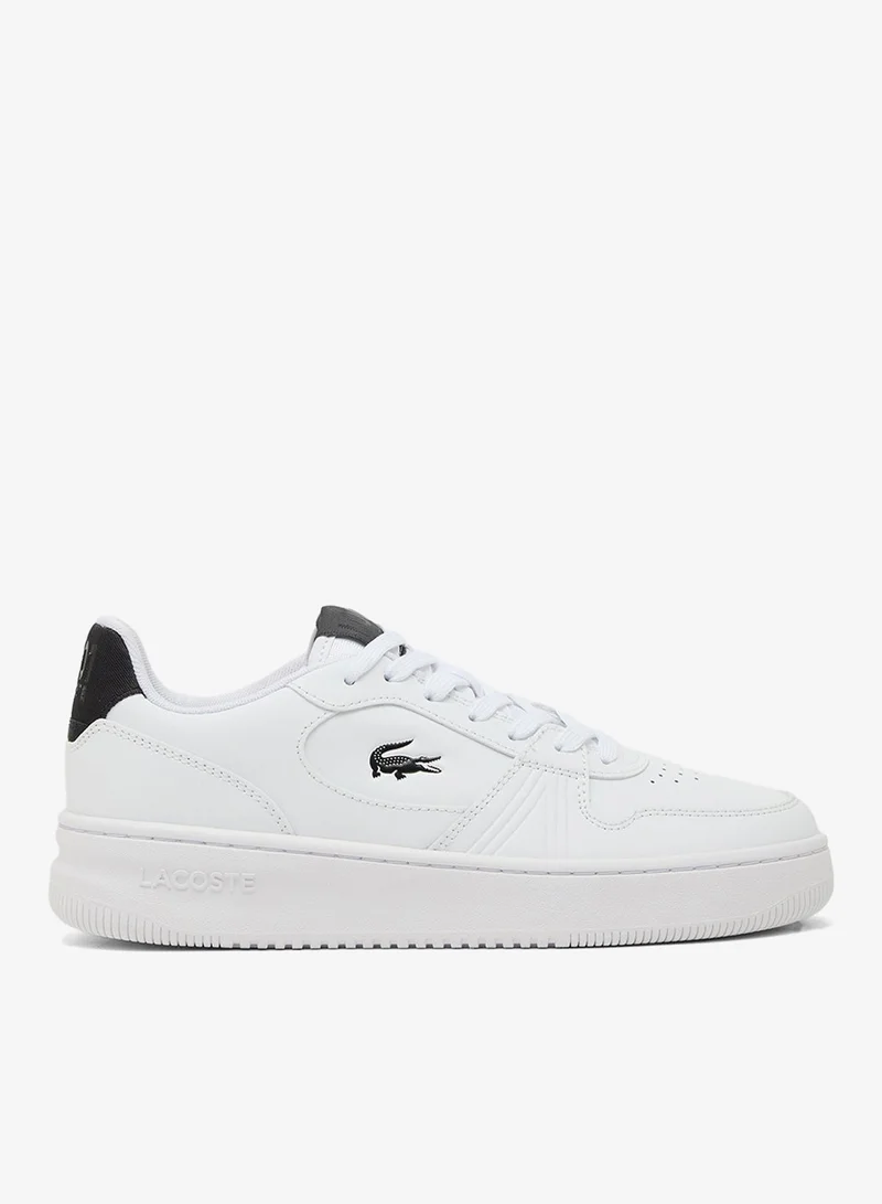 L001 Low Top Court Sneakers